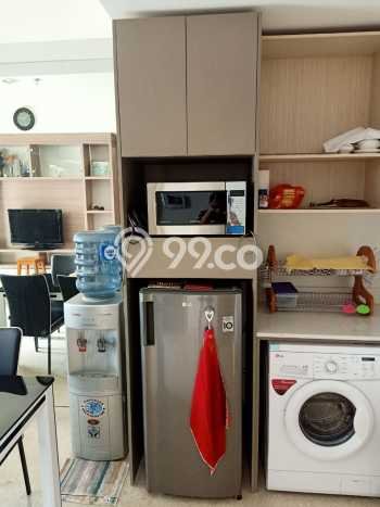 Apartemen Nyaman untuk Disewa, 1 Kamar di Jakarta Utara Apartemen Nyaman untuk Disewa, 1 Kamar di Jakarta Utara