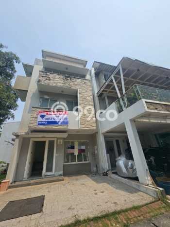 Rumah Luxury Modern Tanpa Renovasi di Pantai Indah Kapuk Jakarta Utara Rumah Luxury Modern Tanpa Renovasi di Pantai Indah Kapuk Jakarta Utara