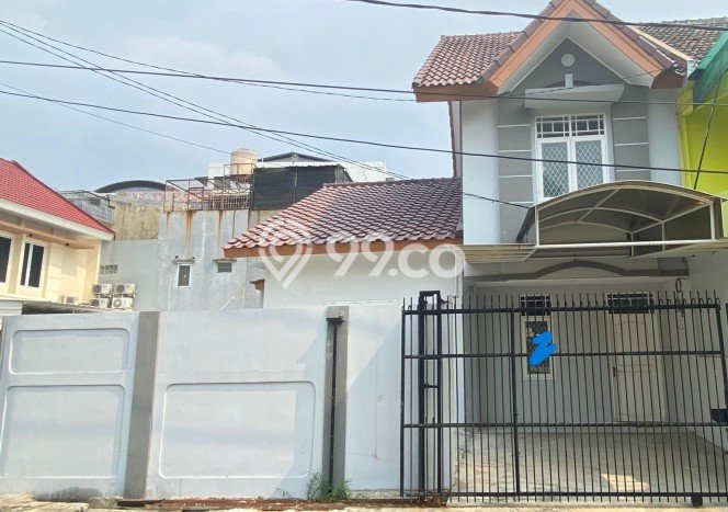 Dijual Rumah Elit Exclusive di Cengkareng, Jakarta Barat Dijual Rumah Elit Exclusive di Cengkareng, Jakarta Barat