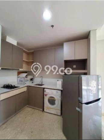 Hunian Apartemen High-Class untuk Dijual di Jakarta Utara dengan 1 BR & 1 Kamar Mandi Hunian Apartemen High-Class untuk Dijual di Jakarta Utara dengan 1 BR & 1 Kamar Mandi