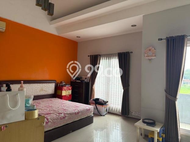Rumah Luas Asri 3 KT Siap Pakai di Modernland Tangerang Rumah Luas Asri 3 KT Siap Pakai di Modernland Tangerang