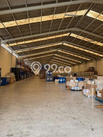 Gudang Dijual di Tangerang LT 6600m2 & LB 4088m2 Lokasi Terbaik! Gudang Dijual di Tangerang LT 6600m2 & LB 4088m2 Lokasi Terbaik!