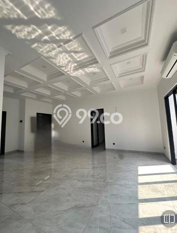 Jual Rumah Mewah Megah Dengan View Cantik di BSD City, Tangerang Jual Rumah Mewah Megah Dengan View Cantik di BSD City, Tangerang