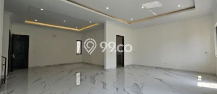 Hunian Elit LB 330m2 Siap Huni Desain Elegan di BSD The Icon, Tangerang Hunian Elit LB 330m2 Siap Huni Desain Elegan di BSD The Icon, Tangerang
