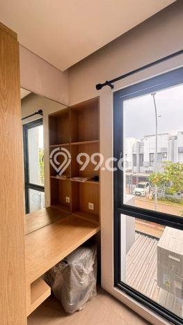 Rumah Minimalis 2 Kamar LT 50m2 di BSD Rumah Minimalis 2 Kamar LT 50m2 di BSD