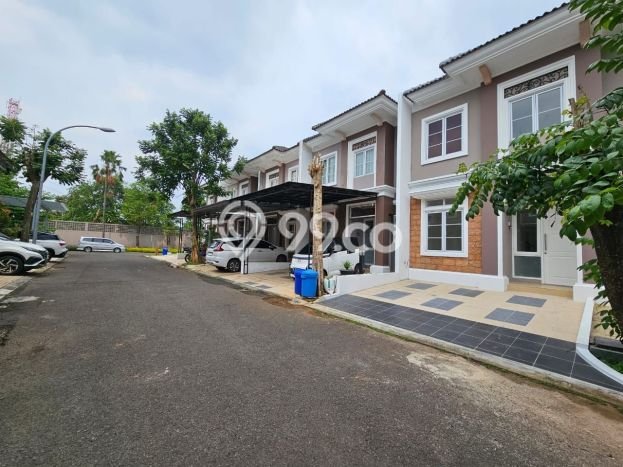 RUMAH BAGUS MICHELIA GADING SERPONG SIAP HUNI HARGA MURAH JARANG ADA RUMAH BAGUS MICHELIA GADING SERPONG SIAP HUNI HARGA MURAH JARANG ADA
