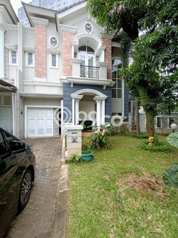 Hunian Asri LT 353m² Akses Strategis di Gading Serpong, Tangerang Hunian Asri LT 353m² Akses Strategis di Gading Serpong, Tangerang