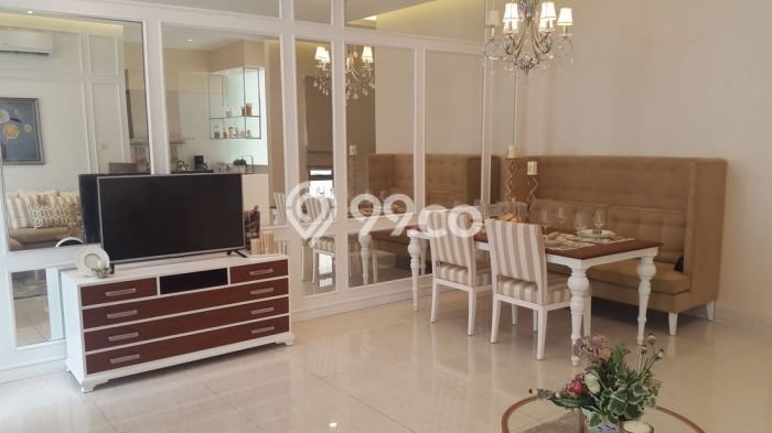 For Sale! Luxury House LT 120m2 Desain Elegan di Pantai Indah Kapuk 2 For Sale! Luxury House LT 120m2 Desain Elegan di Pantai Indah Kapuk 2