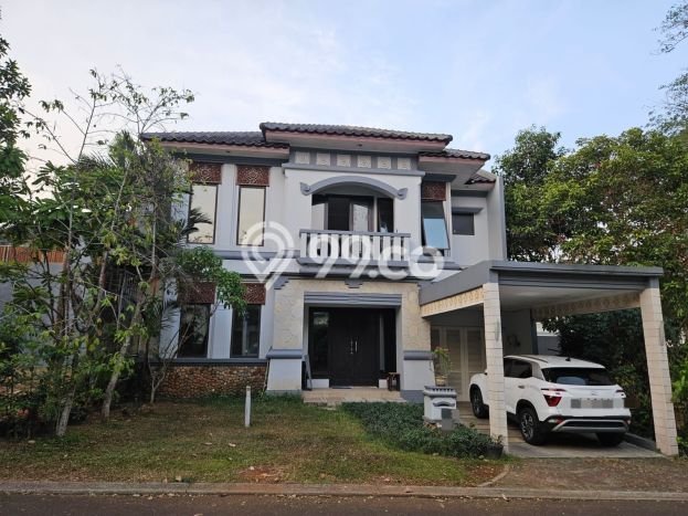 Jual Rumah Luas Megah Dengan View Cantik di BSD The Green, Tangerang Jual Rumah Luas Megah Dengan View Cantik di BSD The Green, Tangerang