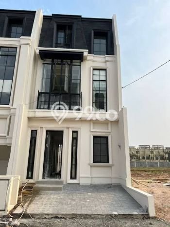 Rumah Minimalis 3 KT di Duta Garden Jakarta Barat Unfurnished Rumah Minimalis 3 KT di Duta Garden Jakarta Barat Unfurnished