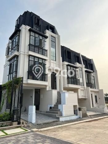 Rumah Minimalis 3 KT di Duta Garden Jakarta Barat Unfurnished Rumah Minimalis 3 KT di Duta Garden Jakarta Barat Unfurnished