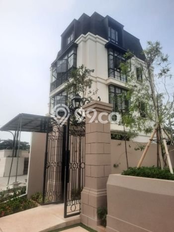 Rumah Minimalis 3 KT di Duta Garden Jakarta Barat Unfurnished Rumah Minimalis 3 KT di Duta Garden Jakarta Barat Unfurnished
