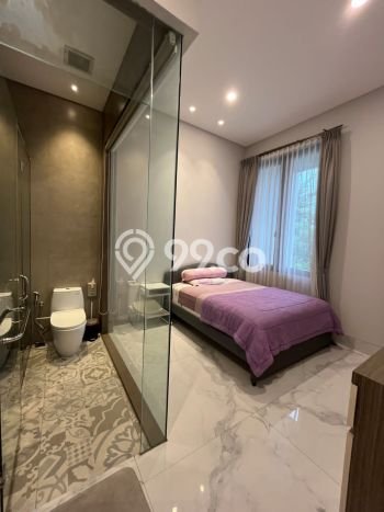 Ready to Use! Premium House LT 200m2 Desain Modern di Gading Serpong Ready to Use! Premium House LT 200m2 Desain Modern di Gading Serpong