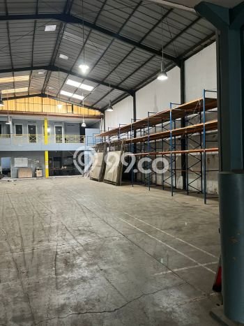 Jual Gudang di BSD, Luas 650m2m², Area Berkembang, Mainroad Jual Gudang di BSD, Luas 650m2m², Area Berkembang, Mainroad