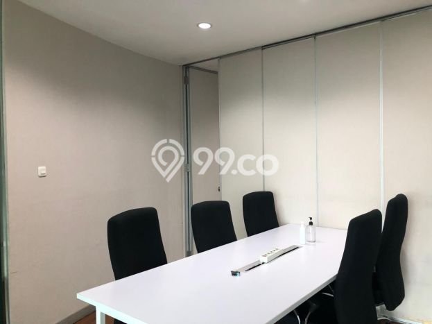 Kantor di BSD, Luas 204m2m², Kawasan Strategis, Mainroad Kantor di BSD, Luas 204m2m², Kawasan Strategis, Mainroad
