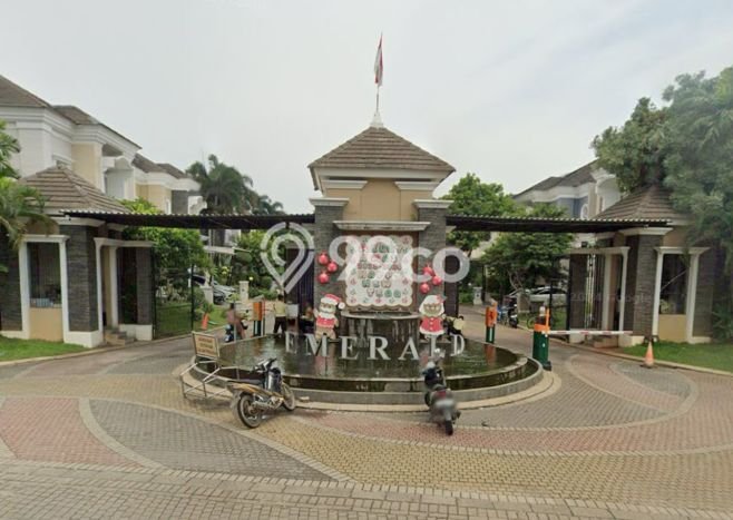 SEGERA MILIKI! ASET LELANG RUMAH EMERALD PHG 2 LT SDH SEGERA MILIKI! ASET LELANG RUMAH EMERALD PHG 2 LT SDH