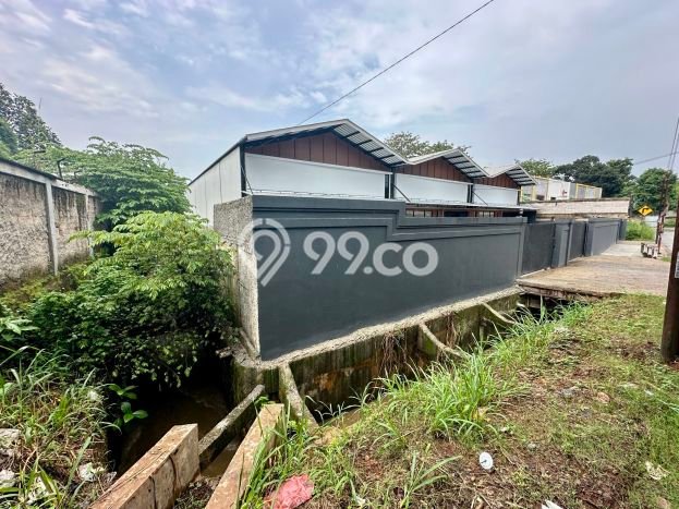 Gudang Kawasan Serpong, Luas 315m2m², Lokasi Premium Gudang Kawasan Serpong, Luas 315m2m², Lokasi Premium