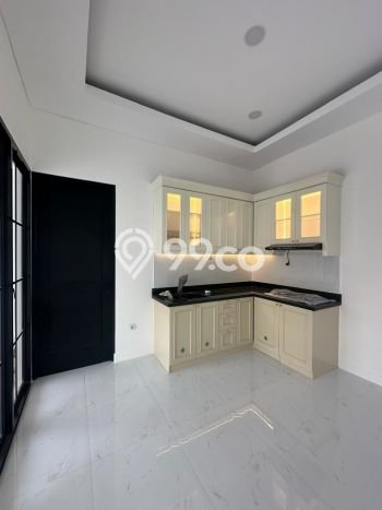 Rumah Baru 2Lt Model Fasad Modern Classic Nusaloka BSD Rumah Baru 2Lt Model Fasad Modern Classic Nusaloka BSD