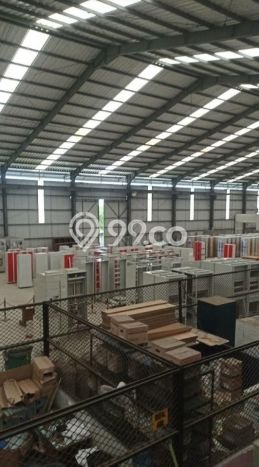 Pabrik Dijual di Tigaraksa Tangerang dengan LB 3000m2 Pabrik Dijual di Tigaraksa Tangerang dengan LB 3000m2