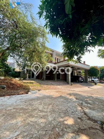 For Sale Hunian Rumah Nyaman 4 KT di BSD, Tangerang For Sale Hunian Rumah Nyaman 4 KT di BSD, Tangerang