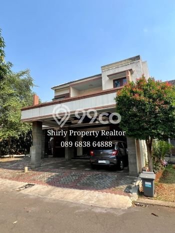 For Sale Hunian Rumah Nyaman 4 KT di BSD, Tangerang For Sale Hunian Rumah Nyaman 4 KT di BSD, Tangerang