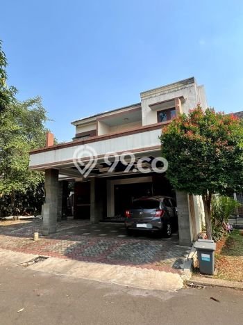 For Sale Hunian Rumah Nyaman 4 KT di BSD, Tangerang For Sale Hunian Rumah Nyaman 4 KT di BSD, Tangerang