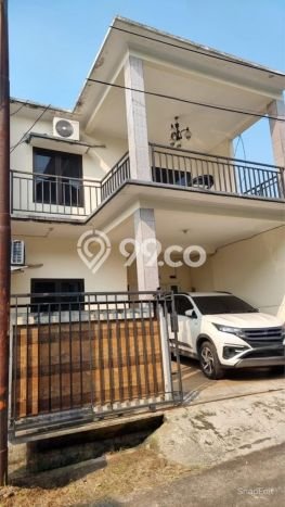 Rumah 2 Lantai Siap Huni di Regency Melati Mas Serpong BSD Rumah 2 Lantai Siap Huni di Regency Melati Mas Serpong BSD