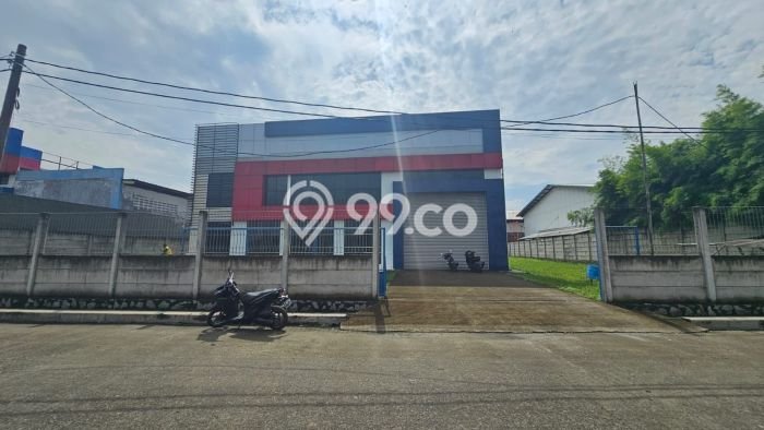 Jual Gudang Strategis di Balaraja, Luas 800m2m², Mainroad, Area Bisnis Jual Gudang Strategis di Balaraja, Luas 800m2m², Mainroad, Area Bisnis