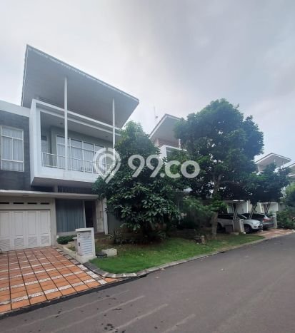 Rumah Bagus Siap Huni di Cluster Grisea Gading Serpong Rumah Bagus Siap Huni di Cluster Grisea Gading Serpong