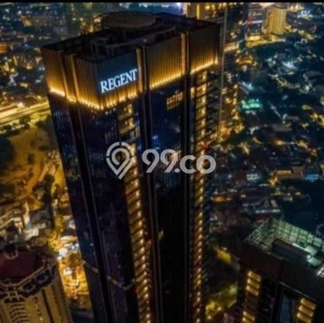 Paling Dicari! Apartemen Eksklusif Dijual di CBD Punya 1 Bedroom Paling Dicari! Apartemen Eksklusif Dijual di CBD Punya 1 Bedroom