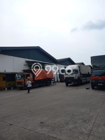 PELUANG EMAS! Gudang di Cikupa, Luas 9720m2m², Kawasan Bisnis PELUANG EMAS! Gudang di Cikupa, Luas 9720m2m², Kawasan Bisnis