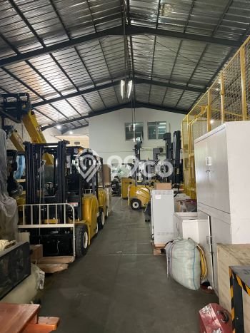 SENTRA BISNIS! Gudang di Serpong, Luas 800m², Kawasan Bisnis SENTRA BISNIS! Gudang di Serpong, Luas 800m², Kawasan Bisnis
