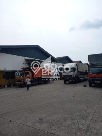 For Rent Gudang Kawasan Strategis di Tangerang, Luas 9720m2m², Siap Usaha For Rent Gudang Kawasan Strategis di Tangerang, Luas 9720m2m², Siap Usaha