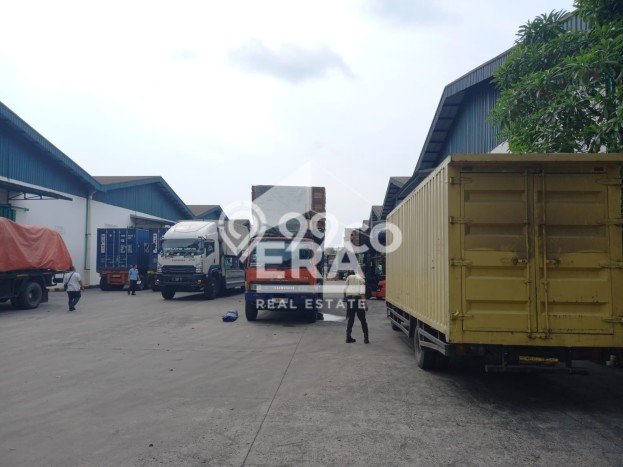 For Rent Gudang Kawasan Strategis di Tangerang, Luas 9720m2m², Siap Usaha For Rent Gudang Kawasan Strategis di Tangerang, Luas 9720m2m², Siap Usaha