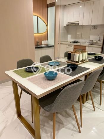 Apartemen Favorit Nyaman Dijual di Tangerang dengan 2 Kamar Tidur Apartemen Favorit Nyaman Dijual di Tangerang dengan 2 Kamar Tidur