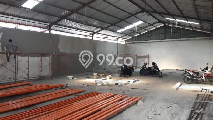 PROSPEK BAGUS! Gudang di Cikupa, Luas 1300m2m², Area Bisnis PROSPEK BAGUS! Gudang di Cikupa, Luas 1300m2m², Area Bisnis