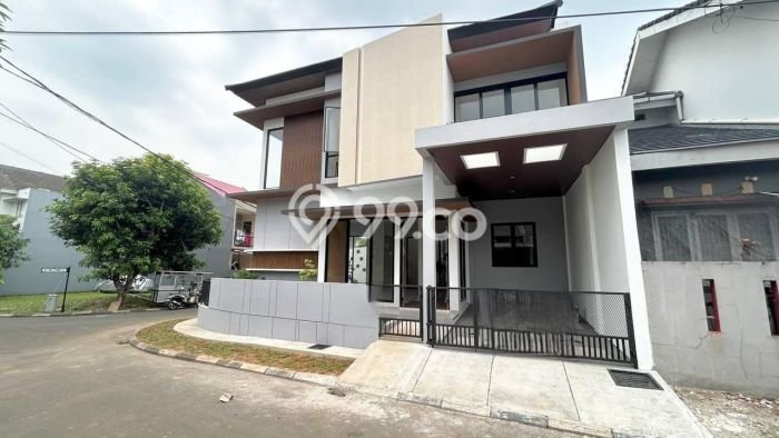Rumah Harga Nego LT 119m² di Kawasan Perumahan BSD Nusaloka, Tangerang Rumah Harga Nego LT 119m² di Kawasan Perumahan BSD Nusaloka, Tangerang
