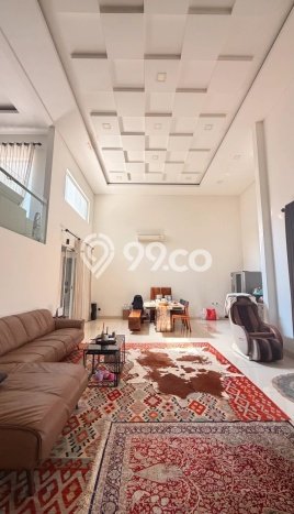 Hunian Elit LB 420m2 Siap Pakai Desain Elegan di BSD Delatinos, Tangerang Hunian Elit LB 420m2 Siap Pakai Desain Elegan di BSD Delatinos, Tangerang