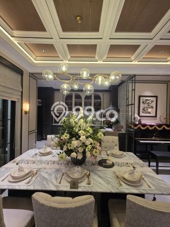 Rumah Elit Modern Siap Huni di Gading Serpong Tangerang Rumah Elit Modern Siap Huni di Gading Serpong Tangerang