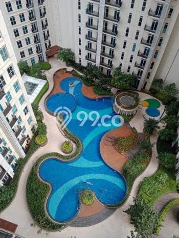 Sewa Apartemen Murah di Puri Indah 0 Bedroom Sewa Apartemen Murah di Puri Indah 0 Bedroom