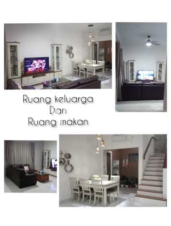 Dijual Rumah Modern 4 KT di BSD, Tangerang Dijual Rumah Modern 4 KT di BSD, Tangerang
