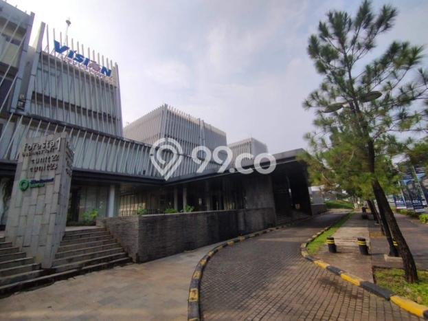 Unit Ruko Tersedia di BSD Foresta Spesifikasi LB 1200m2 Unit Ruko Tersedia di BSD Foresta Spesifikasi LB 1200m2