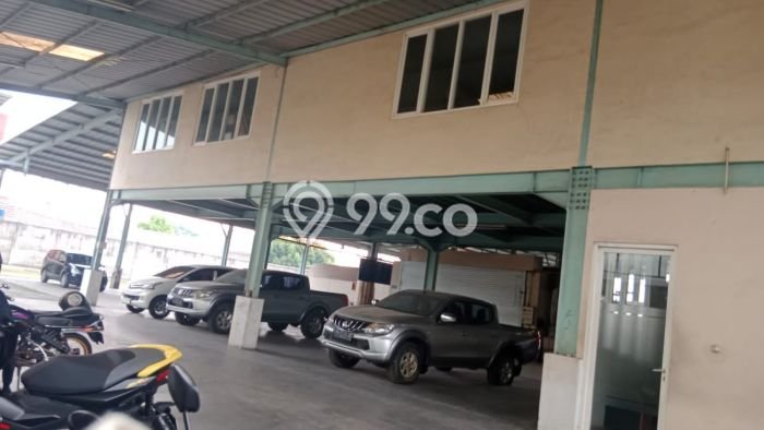 LOKASI STRATEGIS! Gudang di Banjar Wijaya, Luas 4066m2m², Potensi Tinggi LOKASI STRATEGIS! Gudang di Banjar Wijaya, Luas 4066m2m², Potensi Tinggi