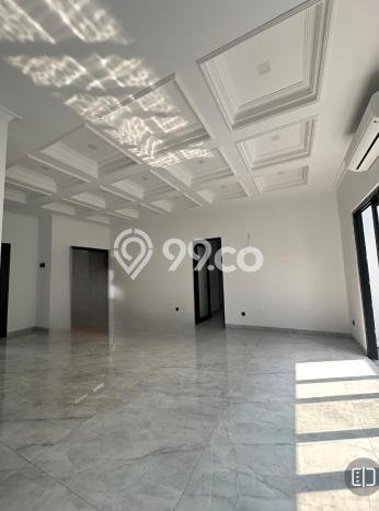 Jual Rumah Mewah Megah Dengan View Cantik di BSD City, Tangerang Jual Rumah Mewah Megah Dengan View Cantik di BSD City, Tangerang