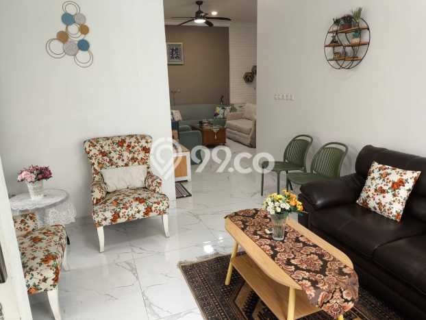 Dijual Rumah Modern 4 KT di BSD, Tangerang Dijual Rumah Modern 4 KT di BSD, Tangerang