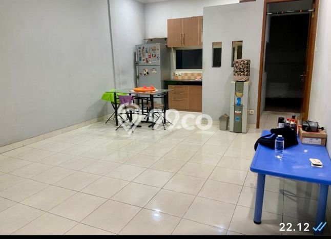 Rumah Minimalis 4 KT LT 180m2 di BSD Nusaloka Rumah Minimalis 4 KT LT 180m2 di BSD Nusaloka