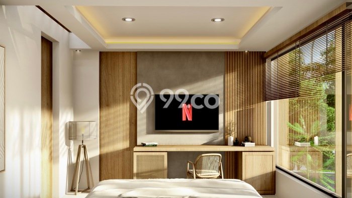 Vila di Jimbaran, Luas 200m², Lokasi Premium Vila di Jimbaran, Luas 200m², Lokasi Premium