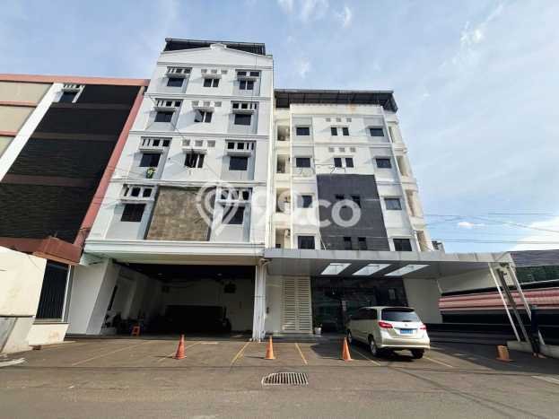 INVESTASI MENGUNTUNGKAN! Hotel Kawasan , Luas 2500m2m², Pusat Komersial INVESTASI MENGUNTUNGKAN! Hotel Kawasan , Luas 2500m2m², Pusat Komersial