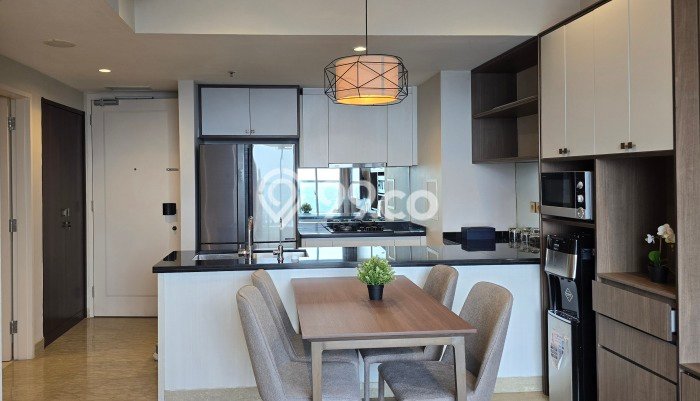Apartemen Minimalis untuk Disewa, 3 Kamar di Tangerang Apartemen Minimalis untuk Disewa, 3 Kamar di Tangerang