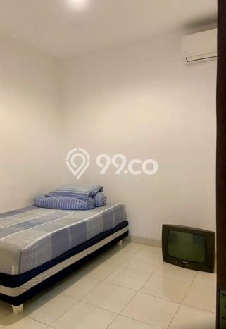Rumah Minimalis 4 KT LT 180m2 di BSD Nusaloka Rumah Minimalis 4 KT LT 180m2 di BSD Nusaloka